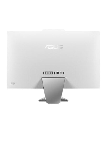 ASUS A3402 All-in-One Desktop, 2024, 23.8" 1920 x 1080 IPS 60Hz Touch, Intel Core i5-1235U 10-Core, Intel Iris Xe Graphics, 16GB DDR4, 1TB SSD, Windows 11 Home, Wi-Fi, BT 5.3, 720p Camera, White