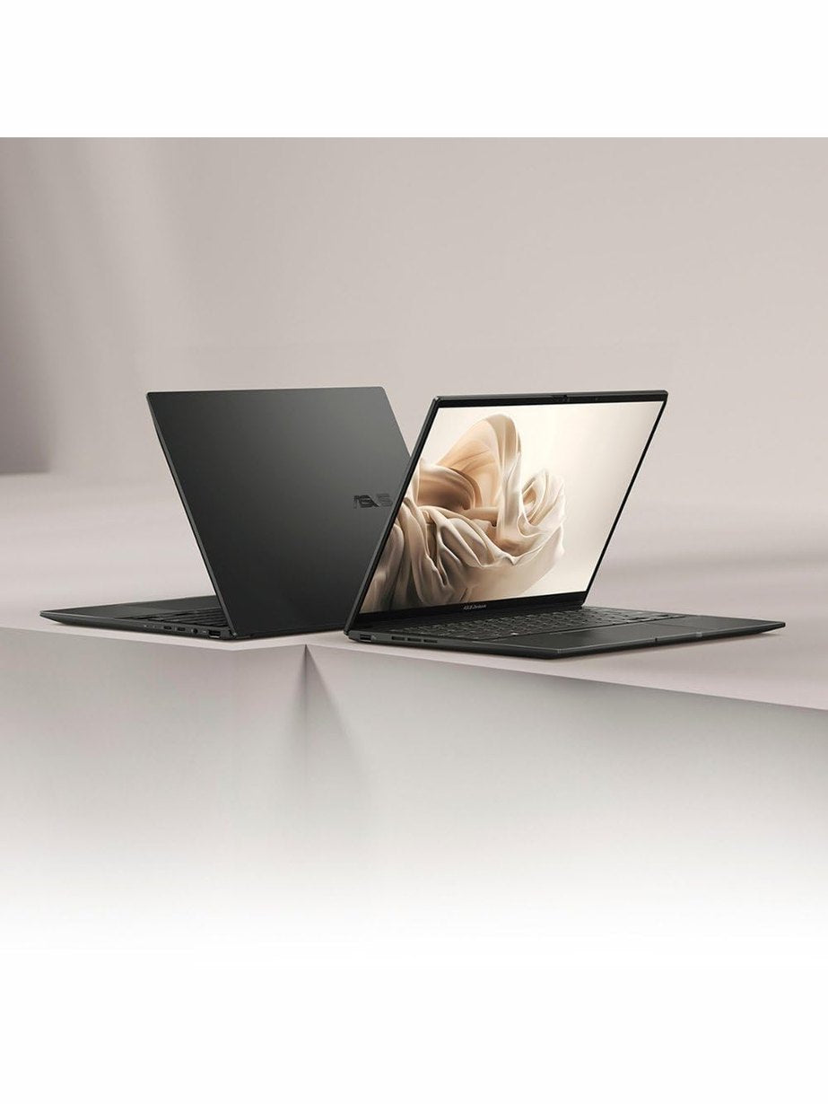ASUS Zenbook 14 OLED 2024 Business Laptop 14" WUXGA Touchscreen 16-Core Intel Ultra 7155H 16GB LPDDR5 1TB SSD Intel ARC Graphics Thunderbolt 4 Wi-Fi 6E Backlit Keyboard Win11 Home w/ONT 32GB USB