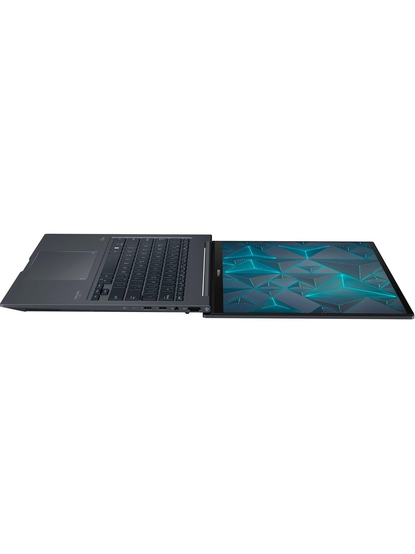 ASUS Zenbook 14X OLED Laptop, 14.5" WQXGA Touchscreen, 13th Gen Intel Core i7-13700H, 16GB RAM, 1TB PCIe SSD, Webcam, Thunderbolts, HDMI, Wi-Fi 6, Windows 11 Pro, Gray