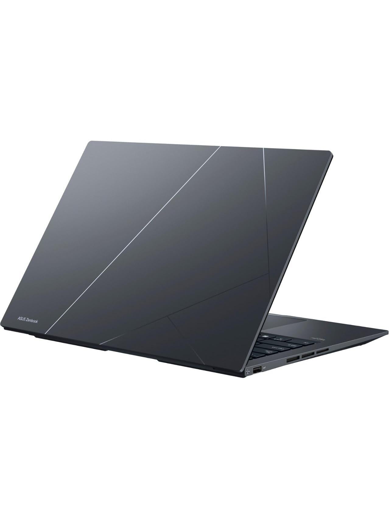 ASUS Zenbook 14X OLED Laptop, 14.5" WQXGA Touchscreen, 13th Gen Intel Core i7-13700H, 16GB RAM, 1TB PCIe SSD, Webcam, Thunderbolts, HDMI, Wi-Fi 6, Windows 11 Pro, Gray