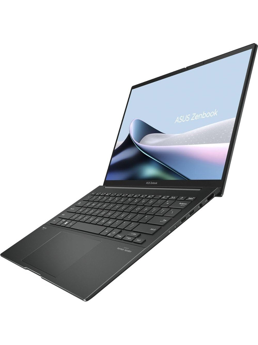 ASUS Zenbook 14 OLED 2024 Business Laptop 14" WUXGA Touchscreen 16-Core Intel Ultra 7155H 16GB LPDDR5 1TB SSD Intel ARC Graphics Thunderbolt 4 Wi-Fi 6E Backlit Keyboard Win11 Home w/ONT 32GB USB