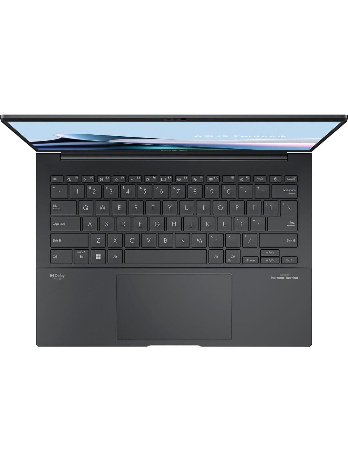 ASUS Zenbook 14 OLED 2024 Business Laptop 14" WUXGA Touchscreen 16-Core Intel Ultra 7155H 16GB LPDDR5 1TB SSD Intel ARC Graphics Thunderbolt 4 Wi-Fi 6E Backlit Keyboard Win11 Home w/ONT 32GB USB