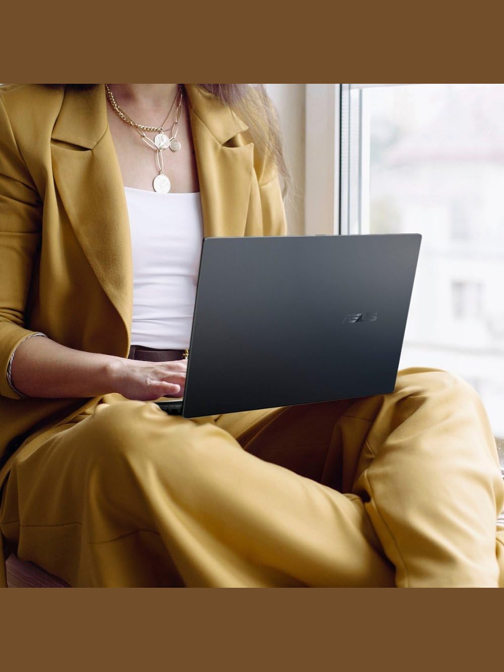 ASUS Zenbook 14 OLED 2024 Business Laptop 14" WUXGA Touchscreen 16-Core Intel Ultra 7155H 16GB LPDDR5 1TB SSD Intel ARC Graphics Thunderbolt 4 Wi-Fi 6E Backlit Keyboard Win11 Home w/ONT 32GB USB