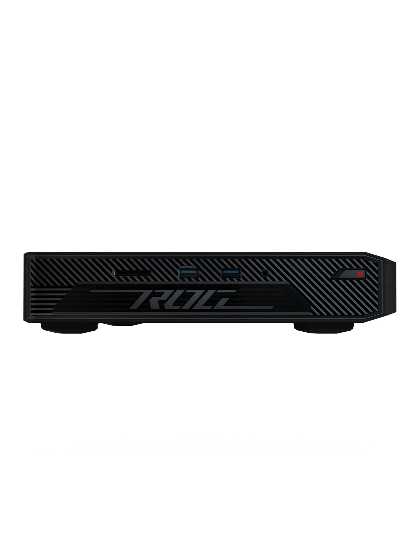 ROG NUC 760 Full System Mini PC with Intel 14th Gen Core Ultra 7 155H, NVIDIA GeForce RTX 4060 Graphics, 16GB DDR5 RAM, 1TB PCIe G4x4 NVMe SSD, Win 11, ARGB Lighting, with Vertical Stand Included