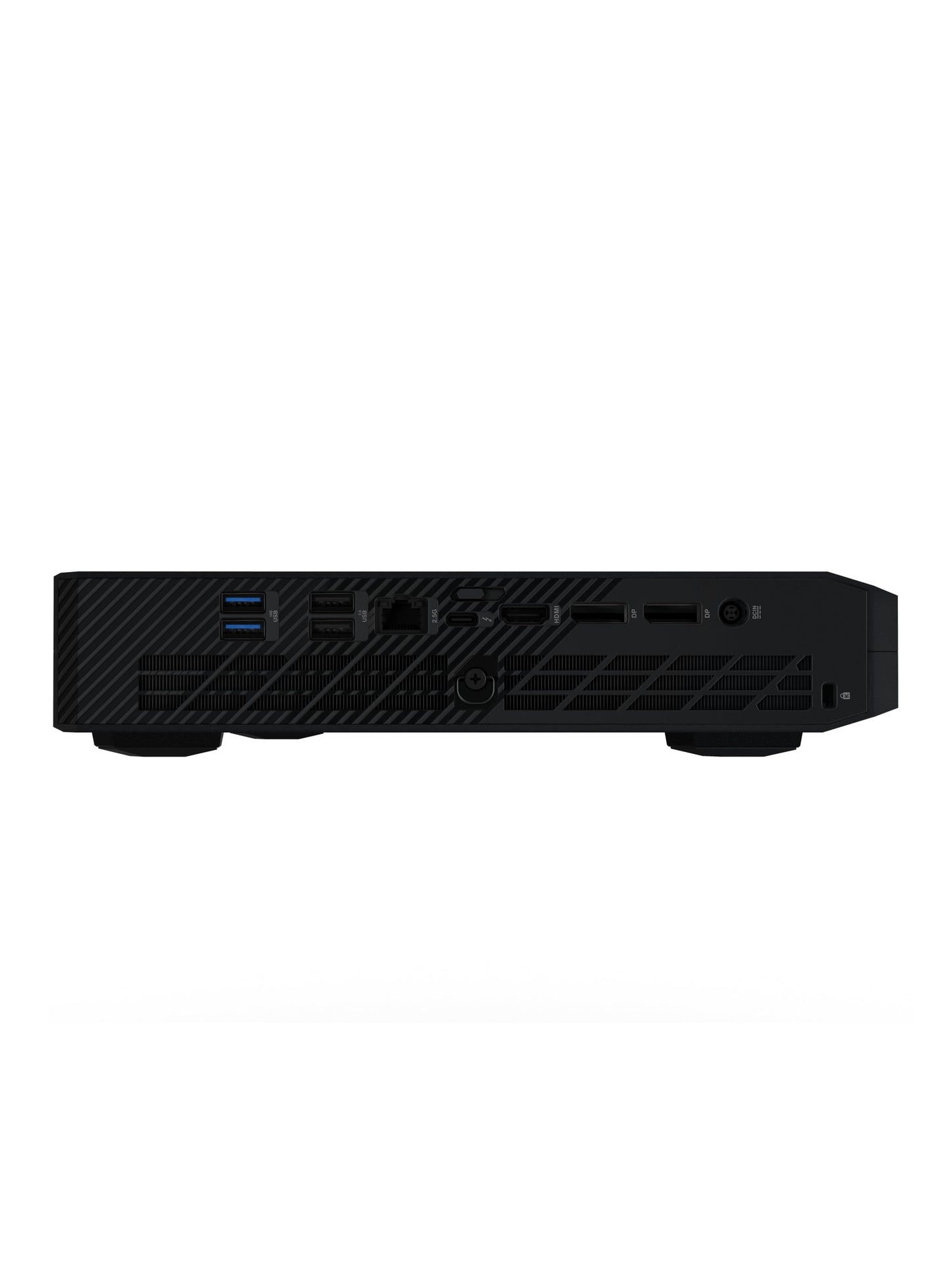 ROG NUC 760 Full System Mini PC with Intel 14th Gen Core Ultra 7 155H, NVIDIA GeForce RTX 4060 Graphics, 16GB DDR5 RAM, 1TB PCIe G4x4 NVMe SSD, Win 11, ARGB Lighting, with Vertical Stand Included