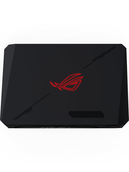 ROG NUC 760 Full System Mini PC with Intel 14th Gen Core Ultra 7 155H, NVIDIA GeForce RTX 4060 Graphics, 16GB DDR5 RAM, 1TB PCIe G4x4 NVMe SSD, Win 11, ARGB Lighting, with Vertical Stand Included