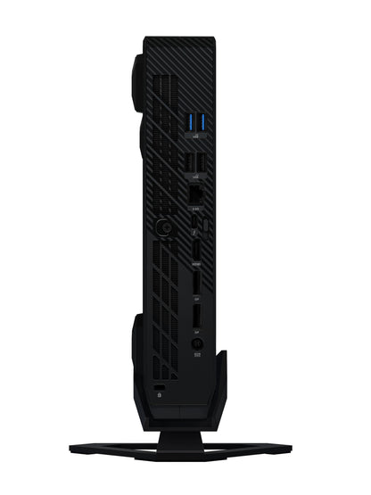 ROG NUC 760 Full System Mini PC with Intel 14th Gen Core Ultra 7 155H, NVIDIA GeForce RTX 4060 Graphics, 16GB DDR5 RAM, 1TB PCIe G4x4 NVMe SSD, Win 11, ARGB Lighting, with Vertical Stand Included