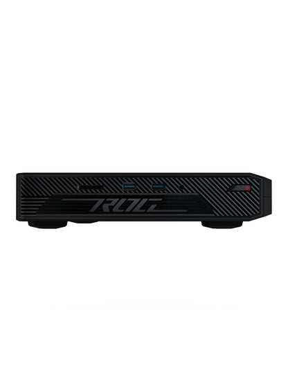 ROG NUC 760 Full System Mini PC with Intel 14th Gen Core Ultra 7 155H, NVIDIA GeForce RTX 4060 Graphics, 16GB DDR5 RAM, 1TB PCIe G4x4 NVMe SSD, Win 11, ARGB Lighting, with Vertical Stand Included