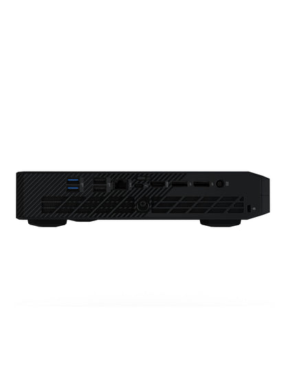 ROG NUC 760 Full System Mini PC with Intel 14th Gen Core Ultra 7 155H, NVIDIA GeForce RTX 4060 Graphics, 16GB DDR5 RAM, 1TB PCIe G4x4 NVMe SSD, Win 11, ARGB Lighting, with Vertical Stand Included