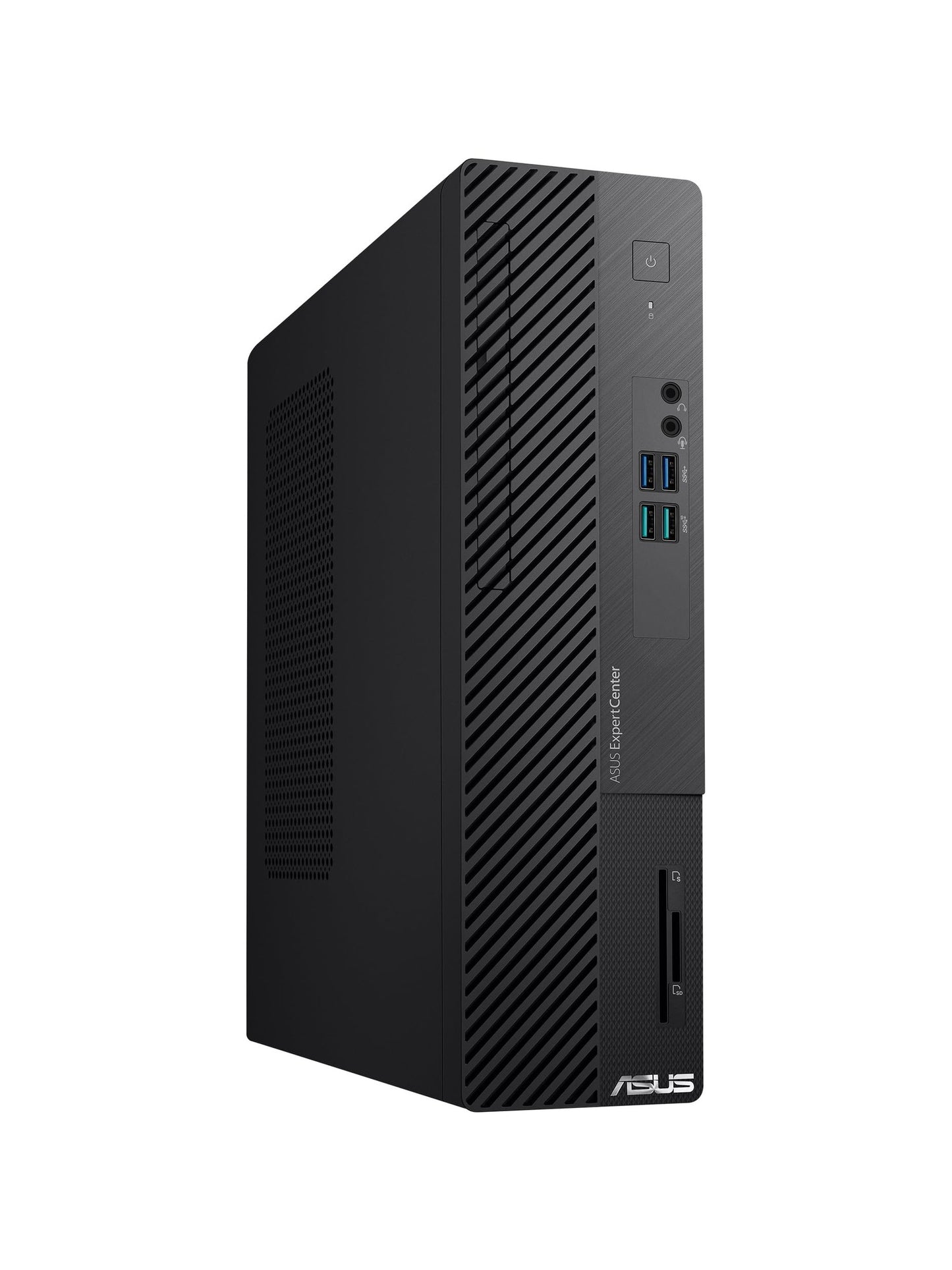 ASUS ExpertCenter D5 Small Form Factor Desktop PC, Intel Core i7-13700, 16GB DDR4 RAM, 1TB PCIe SSD, Windows 11 Pro, Black, D500SE-AH704
